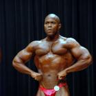 Ray  Clark - NPC All South 2010 - #1