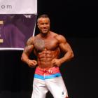 Nathaniel  Hernandez - IFBB Dayana Cadeau Classic 2014 - #1