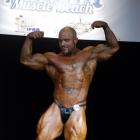 Patrick  Gourdet - NPC Miami Muscle Beach 2015 - #1