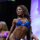 Nadirah  Baldwin - IFBB Arnold Amateur 2013 - #1
