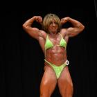 Barbara  Barnowlan - NPC Jay Cutler Baltimore Classic 2012 - #1