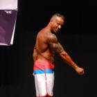 Nathaniel  Hernandez - IFBB Dayana Cadeau Classic 2014 - #1