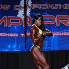 Tischa  Thomas - IFBB Wings of Strength Tampa  Pro 2016 - #1