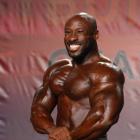 Darron  Glenn - IFBB Wings of Strength Tampa  Pro 2014 - #1