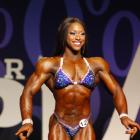 Sheronica  Henton - IFBB Olympia 2017 - #1