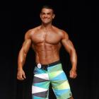 Brant  Larose - IFBB Prestige Crystal Cup 2014 - #1