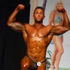 Andres  Castano - NPC FL Gold Cup 2014 - #1