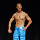 Kevin  Sattler - NPC Prestige Crystal Cup 2014 - #1