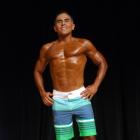 Saul  Tena - NPC Prestige Crystal Cup 2014 - #1
