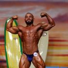 James  Sada - NPC Europa Show of Champions 2015 - #1