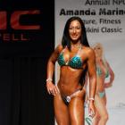 Elisa  Armetta - NPC FL Gold Cup 2014 - #1