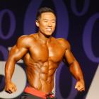Joseph  Lee - IFBB Olympia 2017 - #1