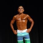 Saul  Tena - NPC Prestige Crystal Cup 2014 - #1