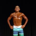 Saul  Tena - NPC Prestige Crystal Cup 2014 - #1