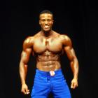 Yahshua  Manley - IFBB Dayana Cadeau Classic 2014 - #1