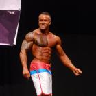 Nathaniel  Hernandez - IFBB Dayana Cadeau Classic 2014 - #1