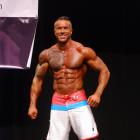 Nathaniel  Hernandez - IFBB Dayana Cadeau Classic 2014 - #1