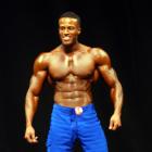 Yahshua  Manley - IFBB Dayana Cadeau Classic 2014 - #1