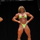 Barbara  Barnowlan - NPC Jay Cutler Baltimore Classic 2012 - #1