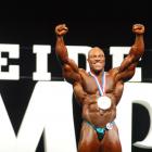 Phil  Heath - IFBB Olympia 2017 - #1