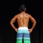 Saul  Tena - NPC Prestige Crystal Cup 2014 - #1