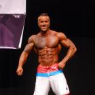 Nathaniel  Hernandez - IFBB Dayana Cadeau Classic 2014 - #1