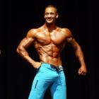 Raul  Porras - NPC Ruby Championship 2015 - #1