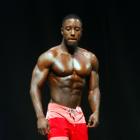 George  O'Banyoun - IFBB Dayana Cadeau Classic 2014 - #1