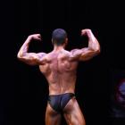 Luis  Burge - NPC Southeastern USA 2013 - #1