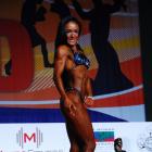 Olga  Gallardo - IFBB Arnold Amateur 2012 - #1