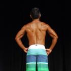 Saul  Tena - NPC Prestige Crystal Cup 2014 - #1