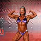 Tara  Silzer - NPC Tim Gardner Tampa Extravaganza 2014 - #1