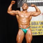 Harry  Castillo - NPC Southern States 2014 - #1