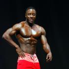 George  O'Banyoun - IFBB Dayana Cadeau Classic 2014 - #1