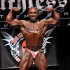 Darrell   Terrell - NPC Oklahoma City Grand Prix 2011 - #1