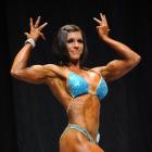 Stephanie  Willes - NPC USA 2012 - #1