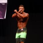 David  Herskovitz - IFBB Dayana Cadeau Classic 2014 - #1