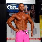 Jose Luis Rodriguez - NPC Southern States 2013 - #1