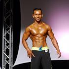 Sean  Phou - NPC Fort Lauderdale Championships 2013 - #1