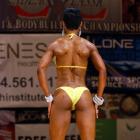 Wany  Reyes - NPC Dayana Cadeau Classic  2012 - #1