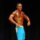 Frank  Castillo - NPC Gold Coast 2014 - #1