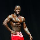 George  O'Banyoun - IFBB Dayana Cadeau Classic 2014 - #1