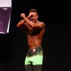 David  Herskovitz - IFBB Dayana Cadeau Classic 2014 - #1