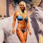 Kat  Holmes - IFBB Europa Show of Champions Orlando 2010 - #1