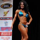 Dayna  Maleton - NPC Team Universe 2009 - #1