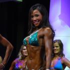 Nina  Cash - IFBB Arnold Amateur 2013 - #1