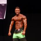 David  Herskovitz - IFBB Dayana Cadeau Classic 2014 - #1
