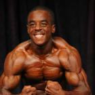 Chris  Hunte - NPC Teen Nationals 2009 - #1