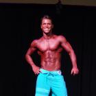 Kyle  Gilmore - NPC Treasure Coast 2014 - #1