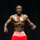 George  O'Banyoun - IFBB Dayana Cadeau Classic 2014 - #1